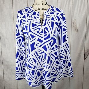 Jude Connally Long Sleeve Top, sz S